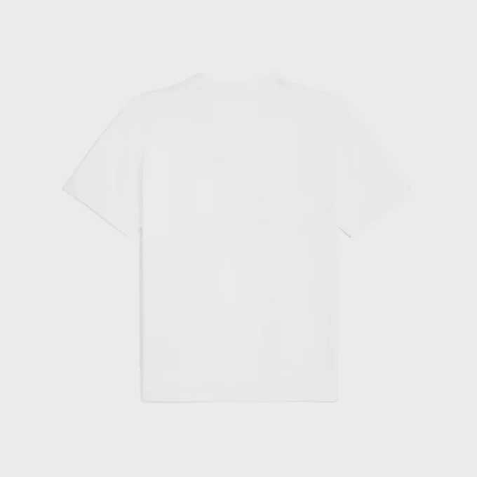T-shirt van katoenjersey
