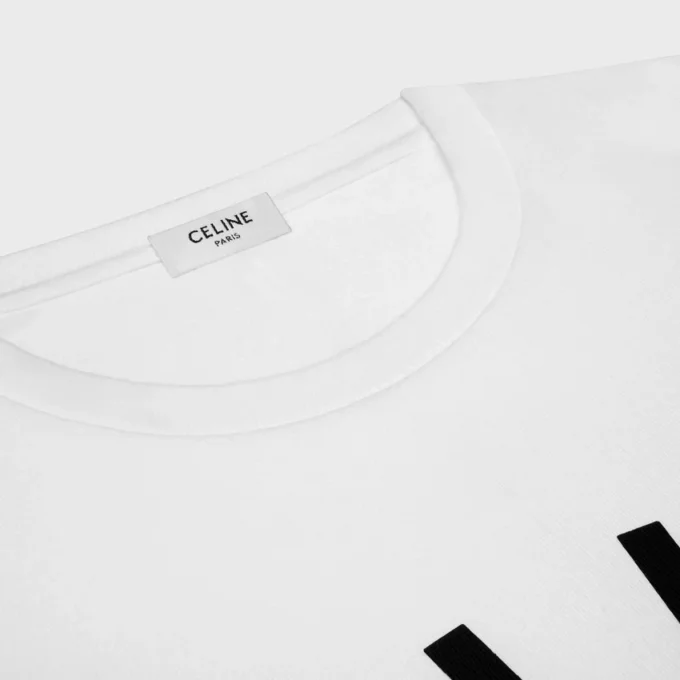 T-shirt van katoenjersey