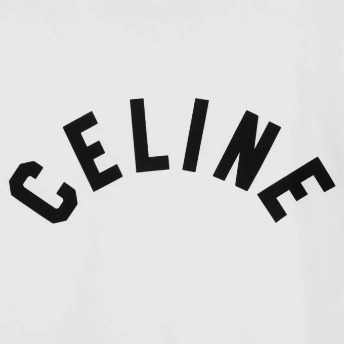 T-shirt van katoenjersey
