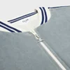 Teddy-trainingsjack van fluweeljersey