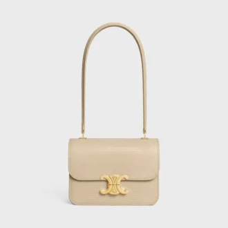 Teen Garance-tas in Lizard