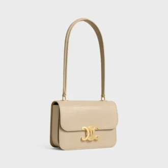 Teen Garance-tas in Lizard
