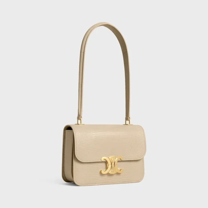 Teen Garance-tas in Lizard
