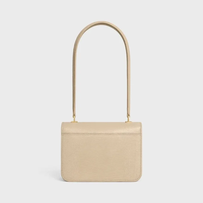 Teen Garance-tas in Lizard