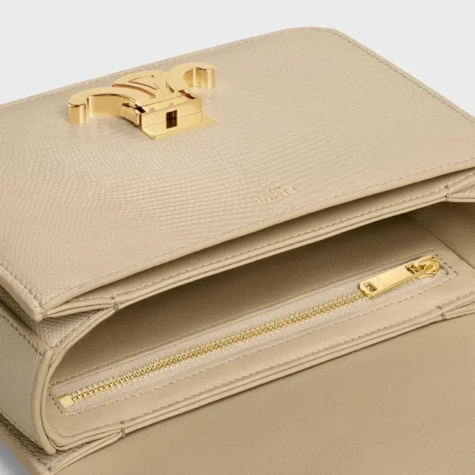 Teen Garance-tas in Lizard