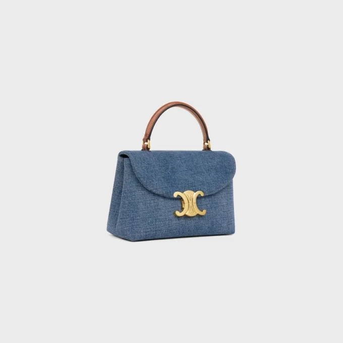 Teen Nino-tas in denim