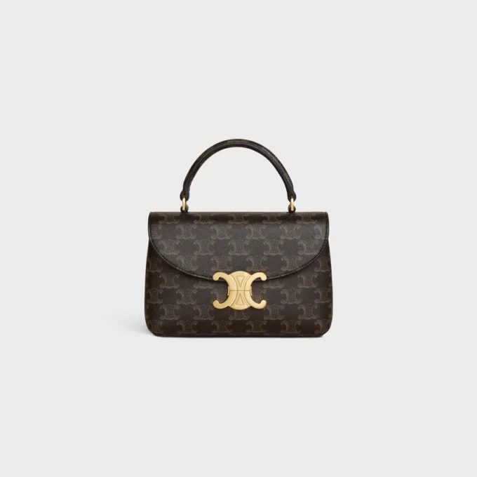 Teen Nino-tas van Triomphe Canvas