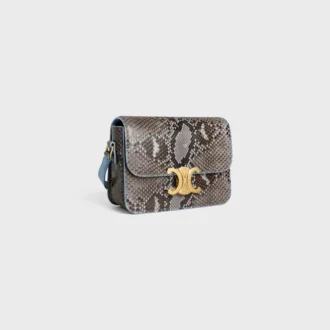 Teen Triomphe-tas in pythonpatchwork