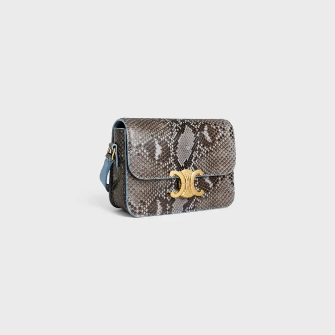 Teen Triomphe-tas in pythonpatchwork