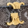 Teen Triomphe-tas in pythonpatchwork