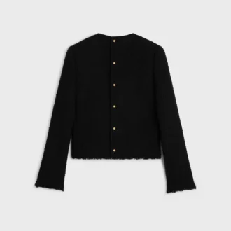 Top met lange mouwen van Natta-wol