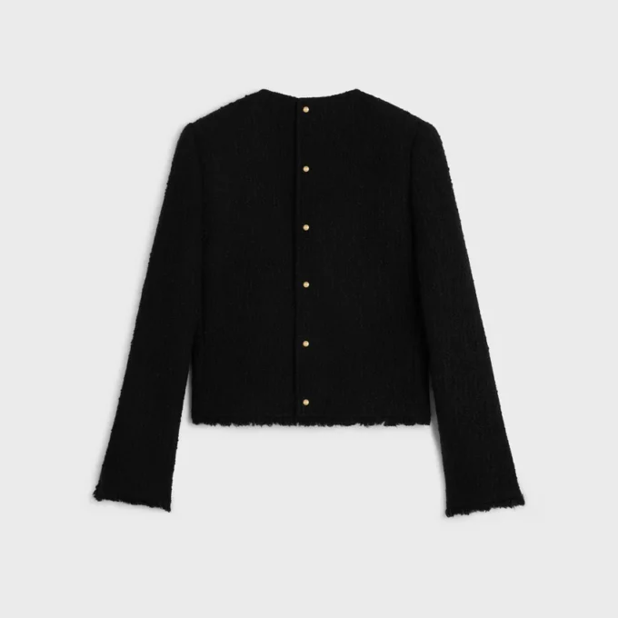 Top met lange mouwen van Natta-wol