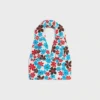 Top van polyamide jacquard