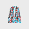 Top van polyamide jacquard
