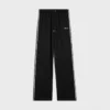 Trainingsbroek van double-face jersey