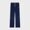 Trainingsbroek van double-face jersey