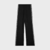 Trainingsbroek van double-face jersey