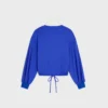 Trainingsjack van dubbelzijdige jersey