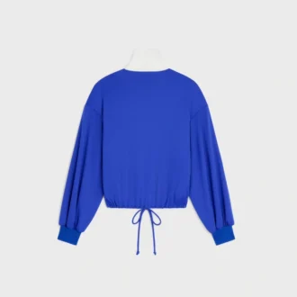 Trainingsjack van dubbelzijdige jersey