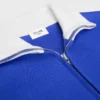 Trainingsjack van dubbelzijdige jersey