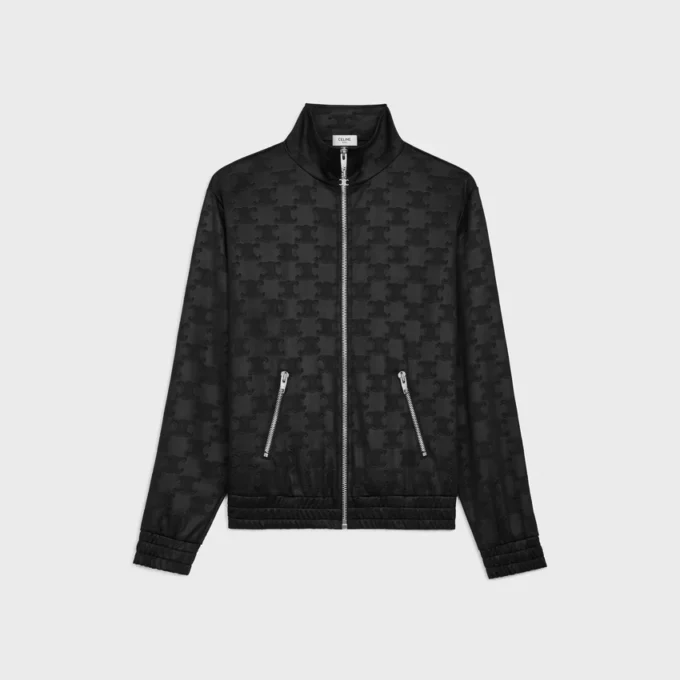 Trainingsjack van Triomphe-jersey