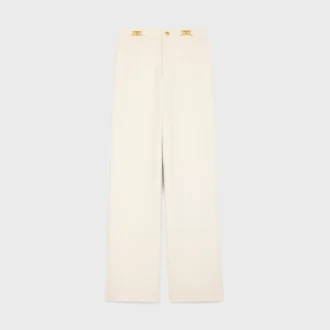 Triomphe-broek van katoendrill