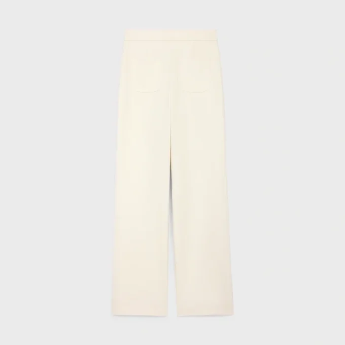 Triomphe-broek van katoendrill