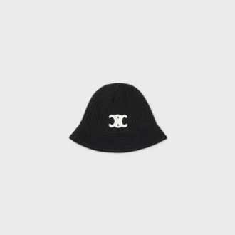 Triomphe Cloche-muts van kasjmier