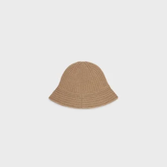 Triomphe Cloche-muts van kasjmier