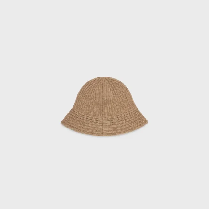 Triomphe Cloche-muts van kasjmier