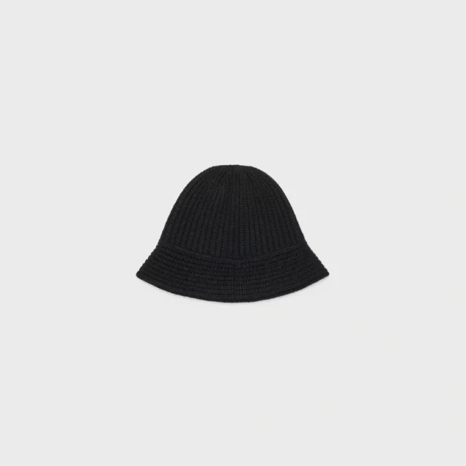 Triomphe Cloche-muts van kasjmier