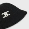 Triomphe Cloche-muts van kasjmier