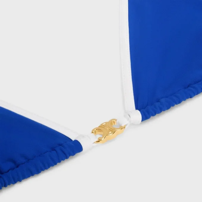 Triomphe driehoekige top van mat jersey