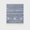 Triomphe Fouta van gestreept katoen