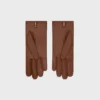 Triomphe-handschoenen van Plonga-lamsleer