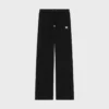 Triomphe-joggingbroek van kasjmierfleece