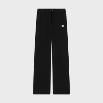 Triomphe-joggingbroek van kasjmierfleece
