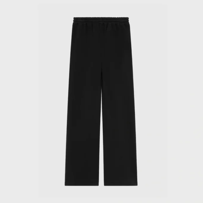 Triomphe-joggingbroek van kasjmierfleece
