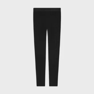 Triomphe-legging van sportieve viscose