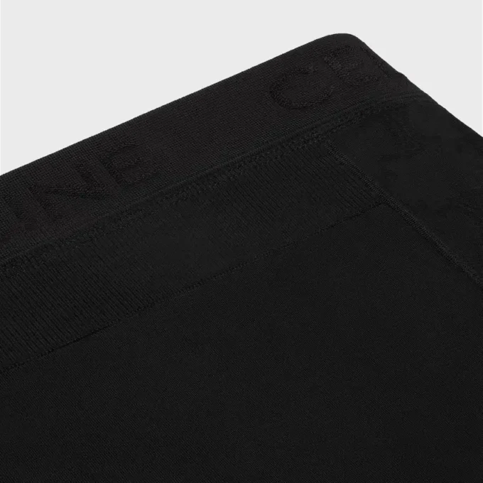 Triomphe-legging van sportieve viscose