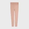Triomphe-legging van technisch jersey