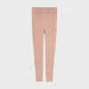 Triomphe-legging van technisch jersey
