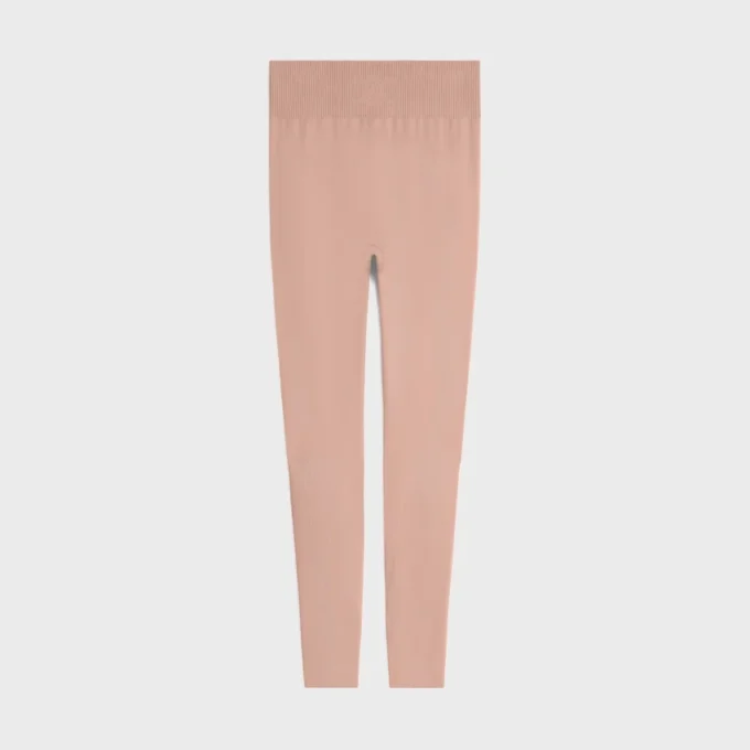 Triomphe-legging van technisch jersey