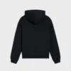 Triomphe losse hoodie van kasjmier en katoen