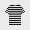 Triomphe losvallend T-shirt van katoenjersey