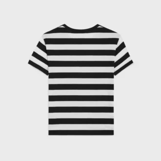 Triomphe losvallend T-shirt van katoenjersey