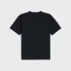 Triomphe losvallend T-shirt van katoenjersey