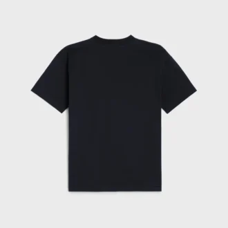 Triomphe losvallend T-shirt van katoenjersey