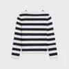 Triomphe Mariniare T-shirt van katoenen jersey