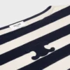 Triomphe Mariniare T-shirt van katoenen jersey